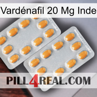 Vardénafil 20 Mg Inde cialis4